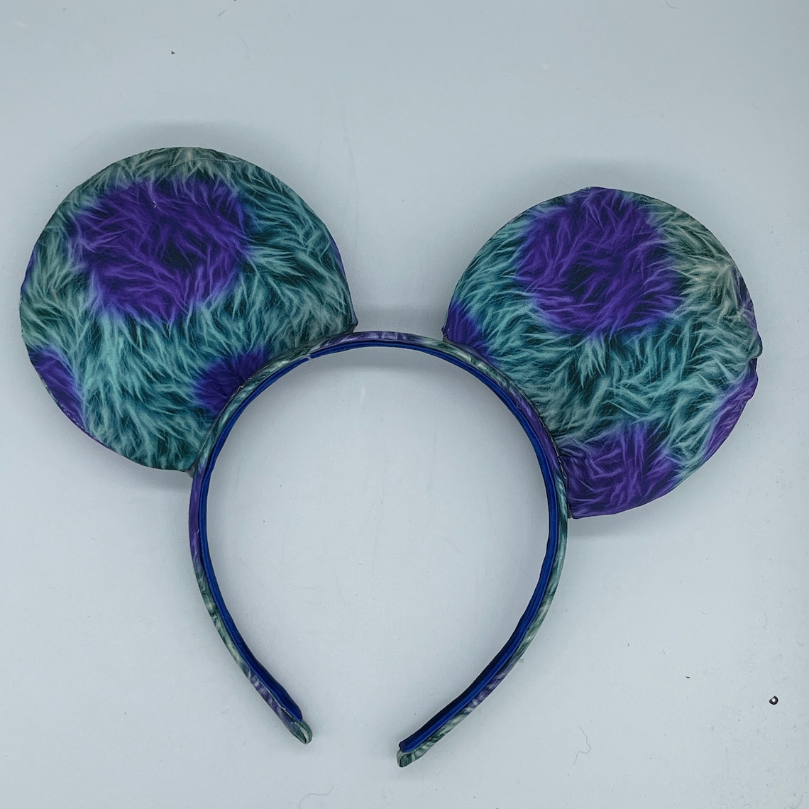 Sully Mouse Ears Sulley Boo Mike Minnie Mickey Disney Etsy