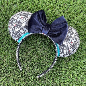 Oswald the Lucky Rabbit Ears - Minnie Mouse Ears, Vintage, Kingdom Hearts, CA adventure, Mickey, Disney