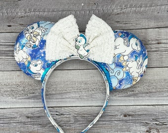 Baby Pegasus Mouse Ears - Hercules , Phil, , Herc, Disney World, Epcot, Greece, Gods, Mouse