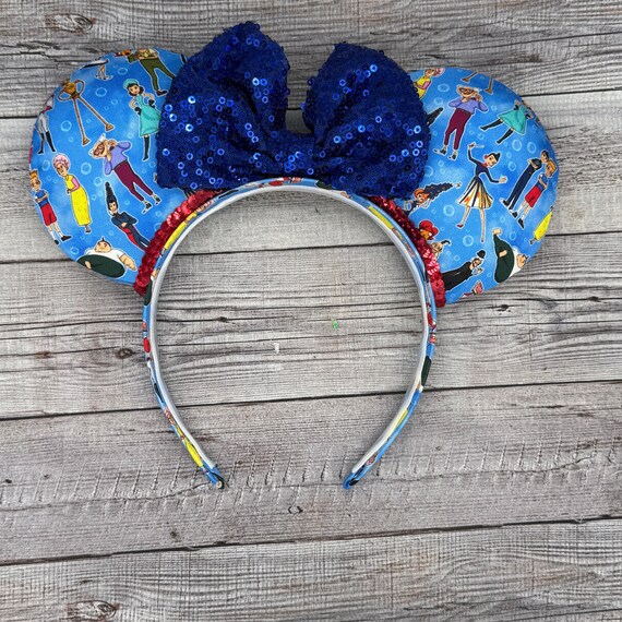 Meet the Robinsons - Mouse Ears, Minnie, Mickey, Robot  display picture 3