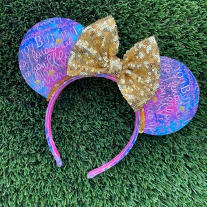 Sleeping Beauty Lyrics Mouse Ears - Aurora, princess, Once Upon A Dream, maleficent, fairies, prince, Minnie l, Mouse,