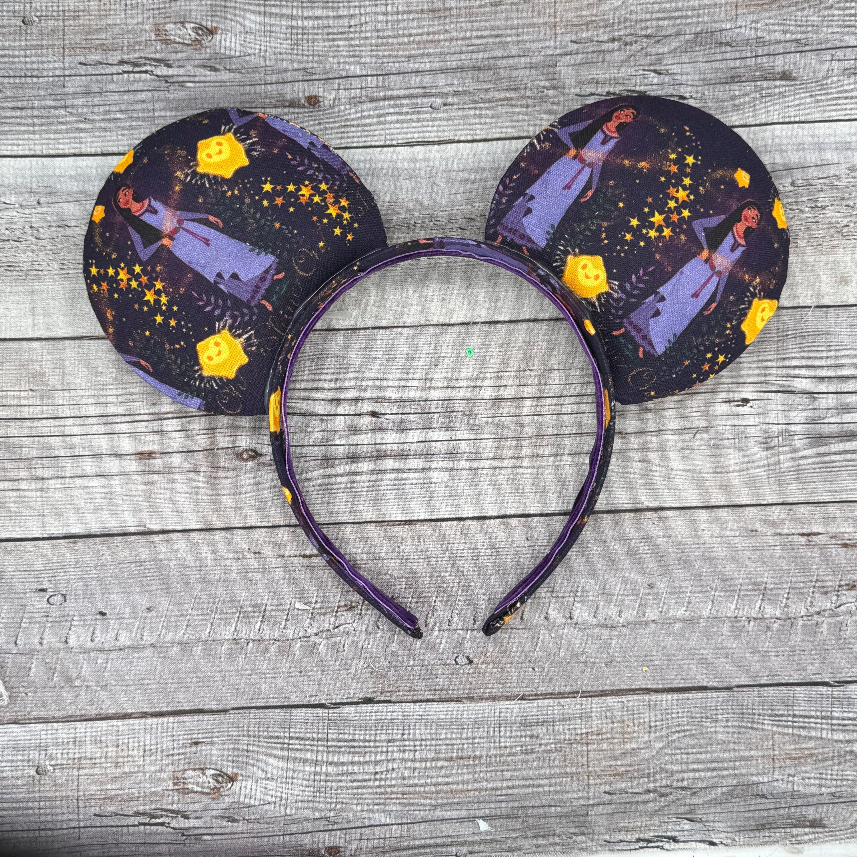 Disney\'s Wish Ears NWT Disney Parks Wish Ears New | Mercari main image 2