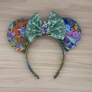 Bug&#39;s Life Mouse Ears - , bugs life, ants, bugs land, flix, toddler, land, California adventure, magic kingdom, animal kingdom