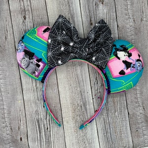 Vampirina Mouse Ears - ,  channel, teenage, Disney, werewolves, vampire, gargoyle, dance party, junior jr