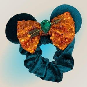 Gumki do uszu Merida Mouse - Brave