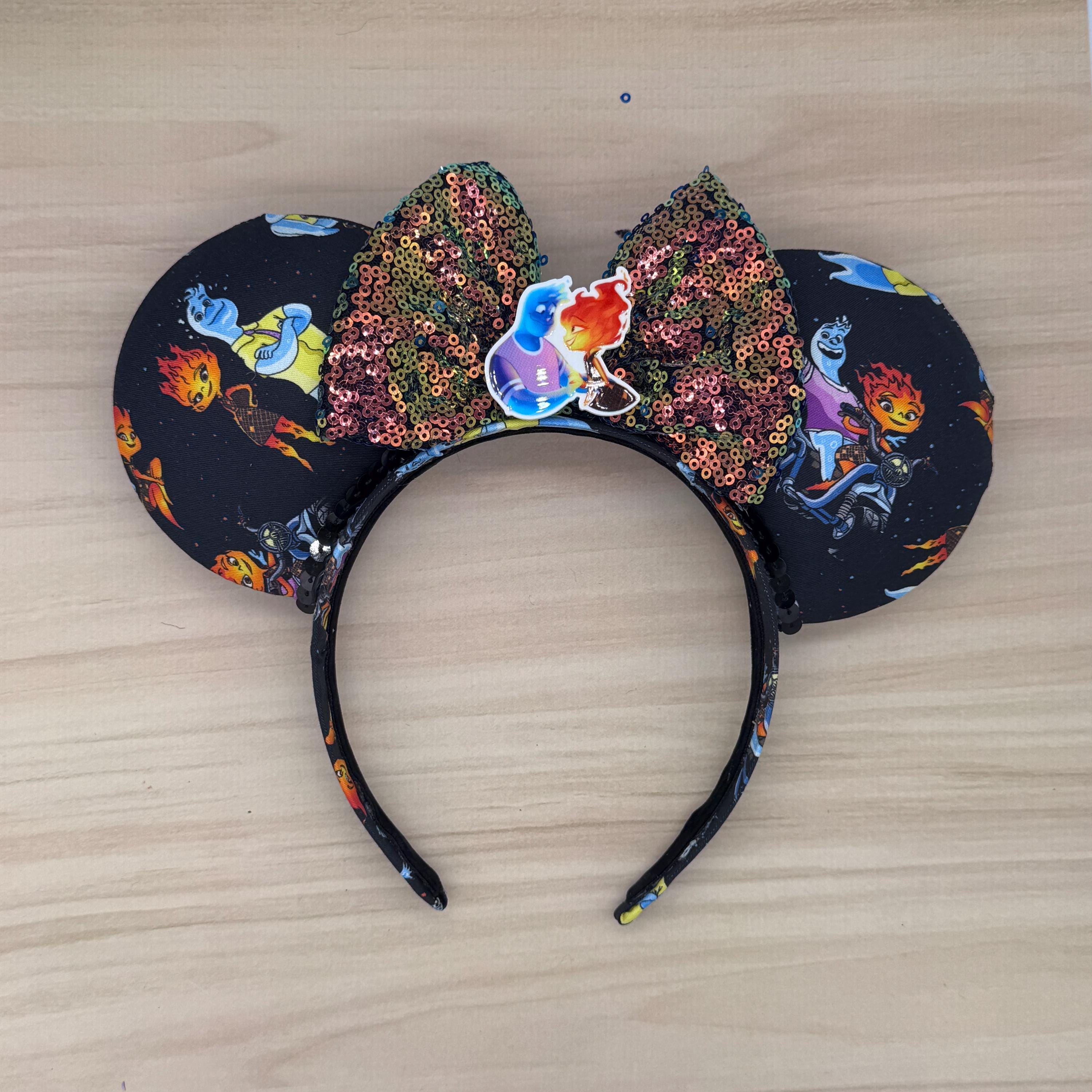 Pixar Elemental Ears - Etsy
