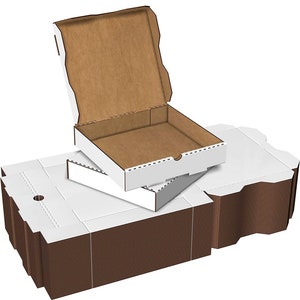 Upgrade: shipping box instead of Poly mailer bag