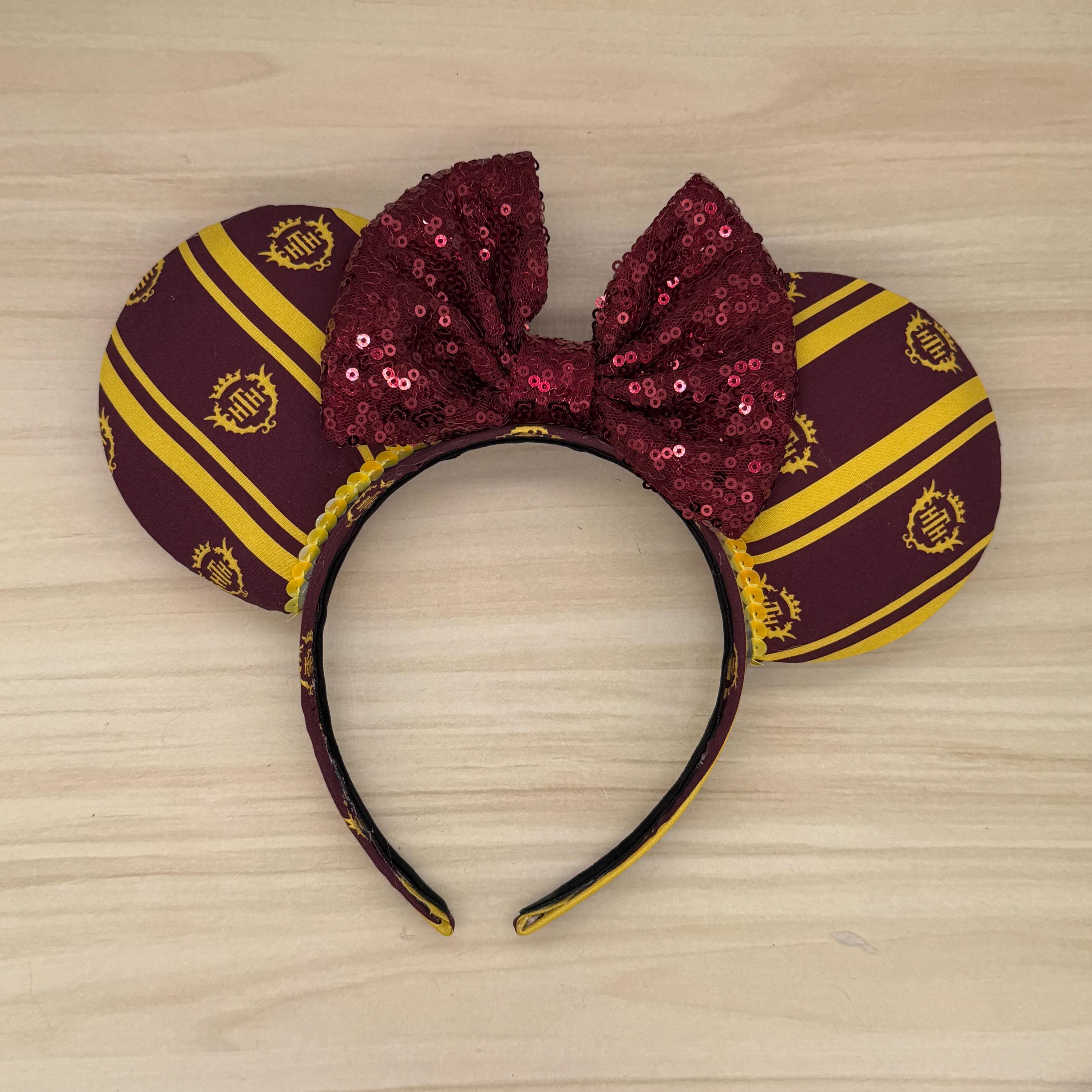 Tower of Terror Mouse Ears - Hollywood Hotel, Minnie  display picture 3