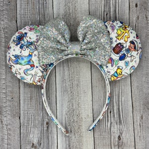 Celebration Mouse Ears - Celebration, Platinum, land, Disney world, Walt, Mouse, Minnie