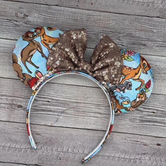 ディズニー 限定版セル画 [バンビ They Call Me Thumper] バンビ