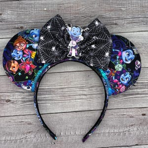 Vampirina Mouse Ears - Disney channel, teenage, Disney, werewolves, vampire, gargoyle, dance party, junior jr