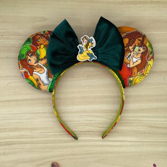 Jungle Themed Mouse Ears Headband 101193 (1).jpg main image 3