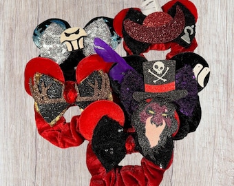 Dr. Facilier Inspired Ears - Etsy display picture 1