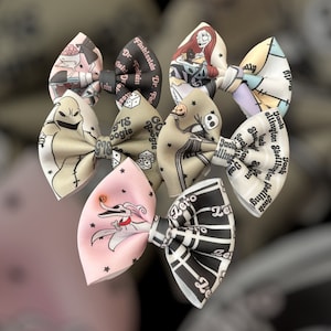 The Nightmare Before Christamass Ears Headbands - Etsy display picture 1