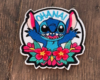 ◆LEE◆ Stitch embroidery logo man to man oatmeal il_340x270.5830875392_tmqb.jpg