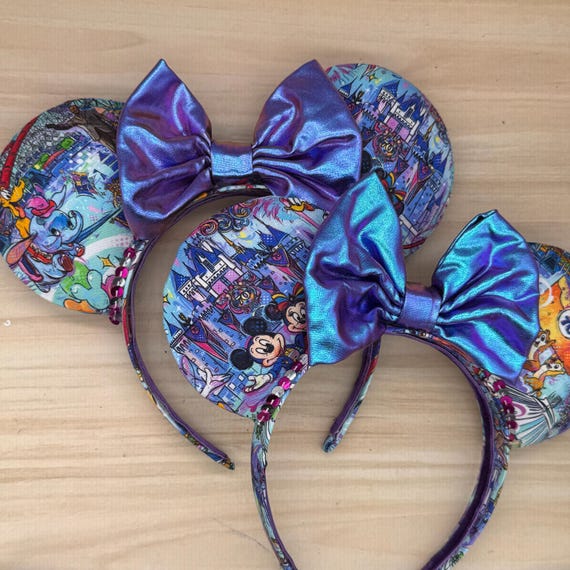Disneyland 70th Anniversary Mouse Ears - Classic  display picture 1