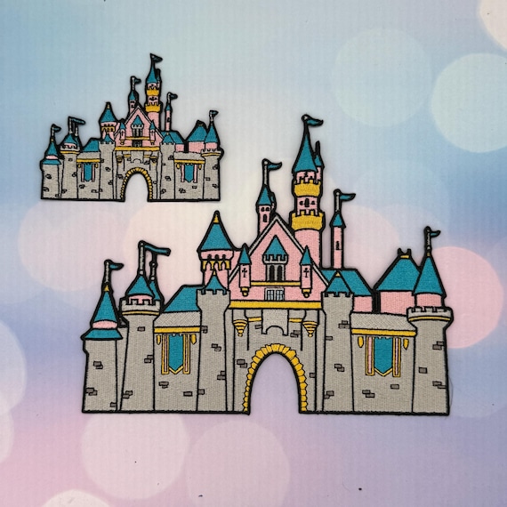 disneyland castle drawing on jansport backpacks teen Disney Ink & Paint Cinderella Drawstring Backpack Bag Park bags or vacation bags