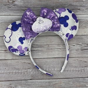 Disney 100 Confetti Mouse Ears - classic , disneyland, disney, New years