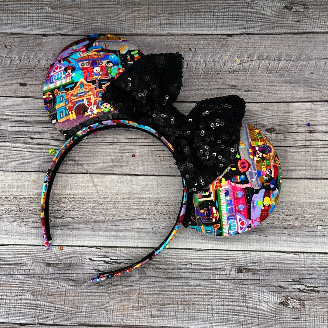 Toon Town House Ears - Roger Rabbit, Mouse, Minnie, Goofy - Etsy