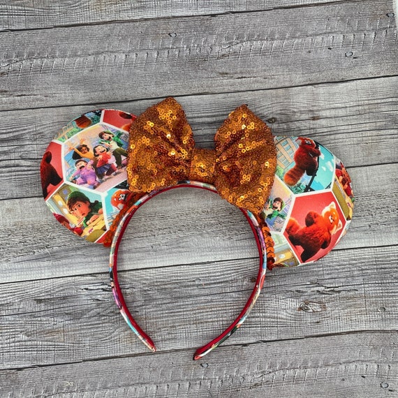 Turning Red Panda Ears - Mei Mei, 4 Town, , , Mouse Mouse  display picture 2