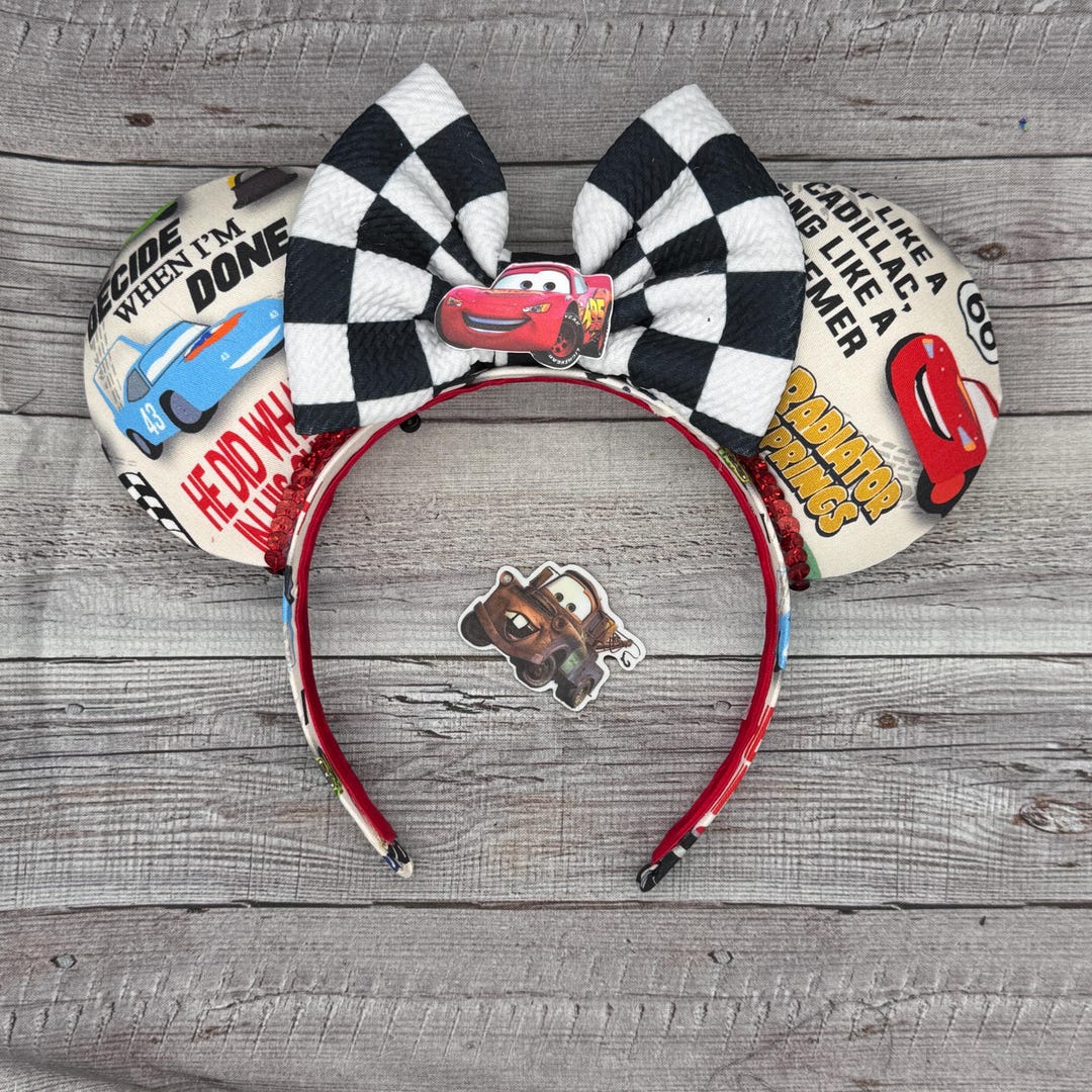 Mouse Radiator Pie Cars Quotes Mouse Ears - Minnie, Mouse, Radiator Springs, Trucks, Ca ...