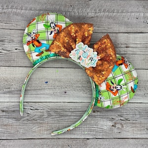Goofy Ears - goofy movie, power line, Minnie Mouse, Mouse, Pete, 90s, the goofy movie, max ,  land