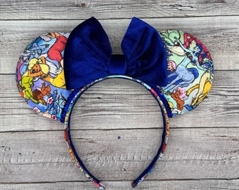 Fantasia centaur mouse Ears- Minnie, Mouse, Peter Pan, neverland, fantasyland, Wendy, land, Magic kingdom