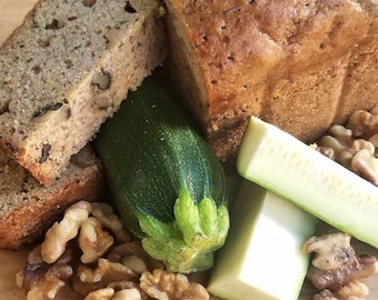 Zucchini Bread