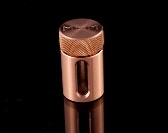 Tintero para pluma estilográfica MiliM, bronce