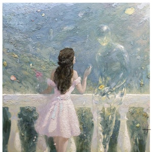 Stay- Reynier Llanes Fine Art Poster