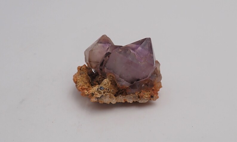 Quartz Amethyst Mineral Specimen