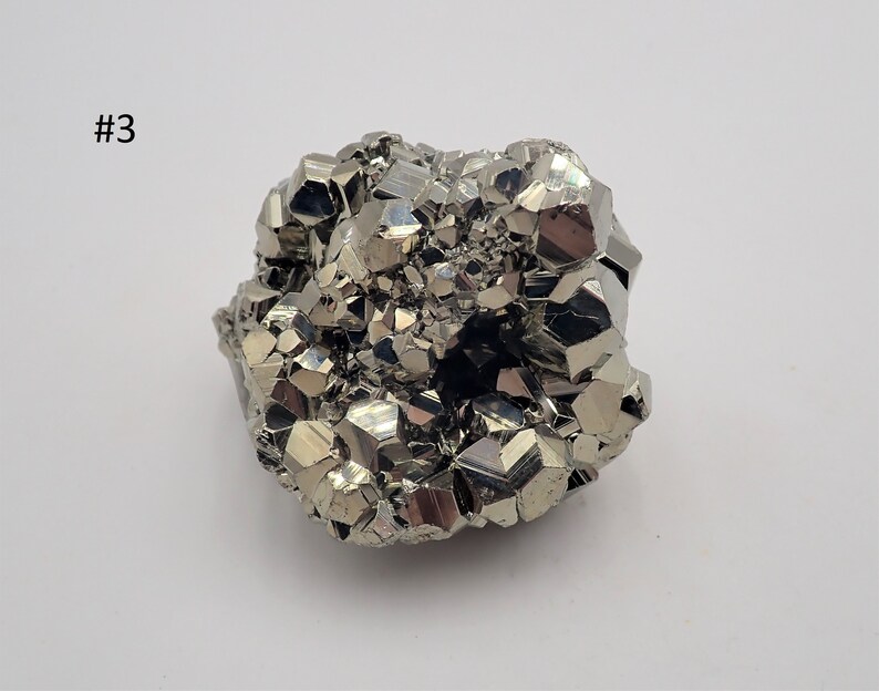 Rough Natural Pyrite