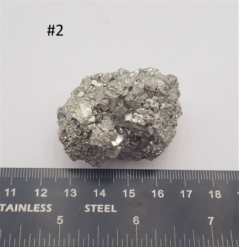 Rough Natural Pyrite