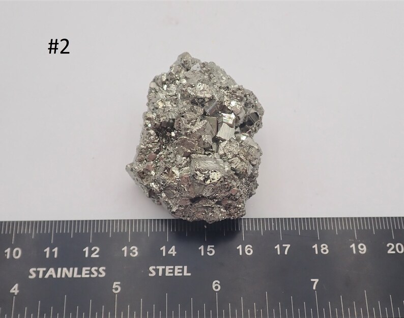 Rough Natural Pyrite