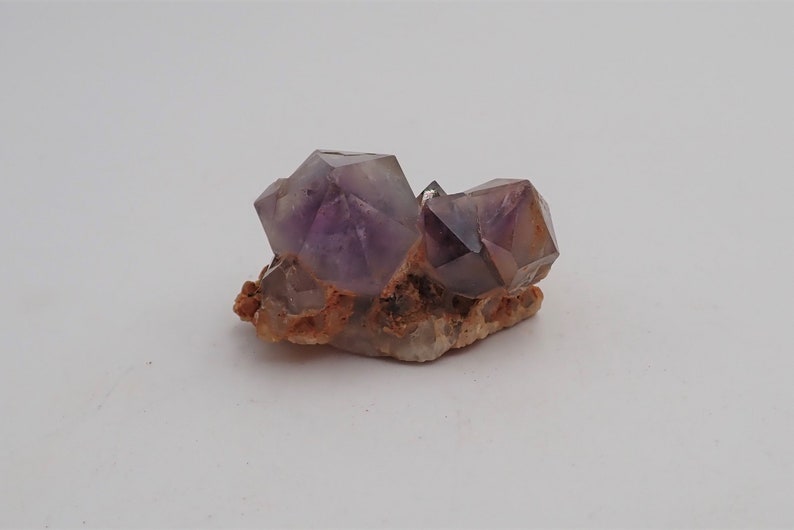 Quartz Amethyst Mineral Specimen