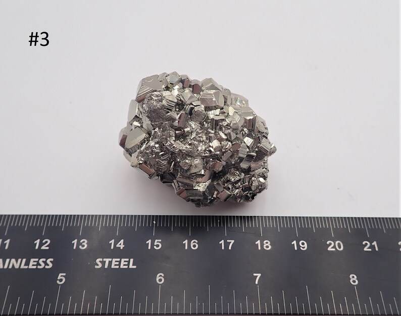 Rough Natural Pyrite