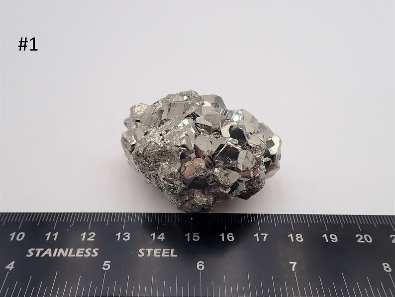 Rough Natural Pyrite
