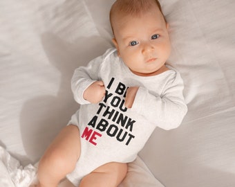 I Bet You Think About Me New TTPD Era Infant One-Piece Romper Bodysuit and Toddler T-shirt