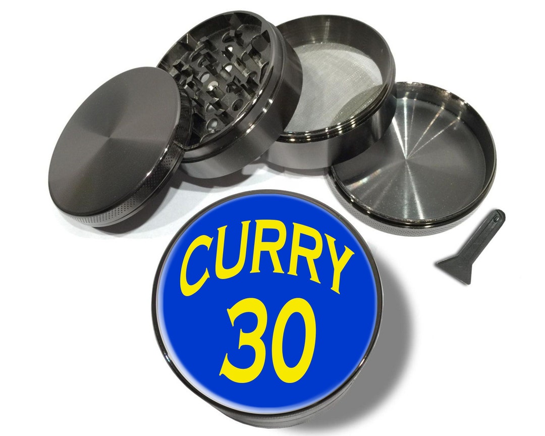 Curry 30, It's A Curry Thing Extra Large 5 Piece Spice Tobacco Herb