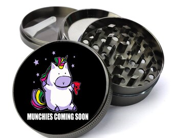 unicorn spice grinder