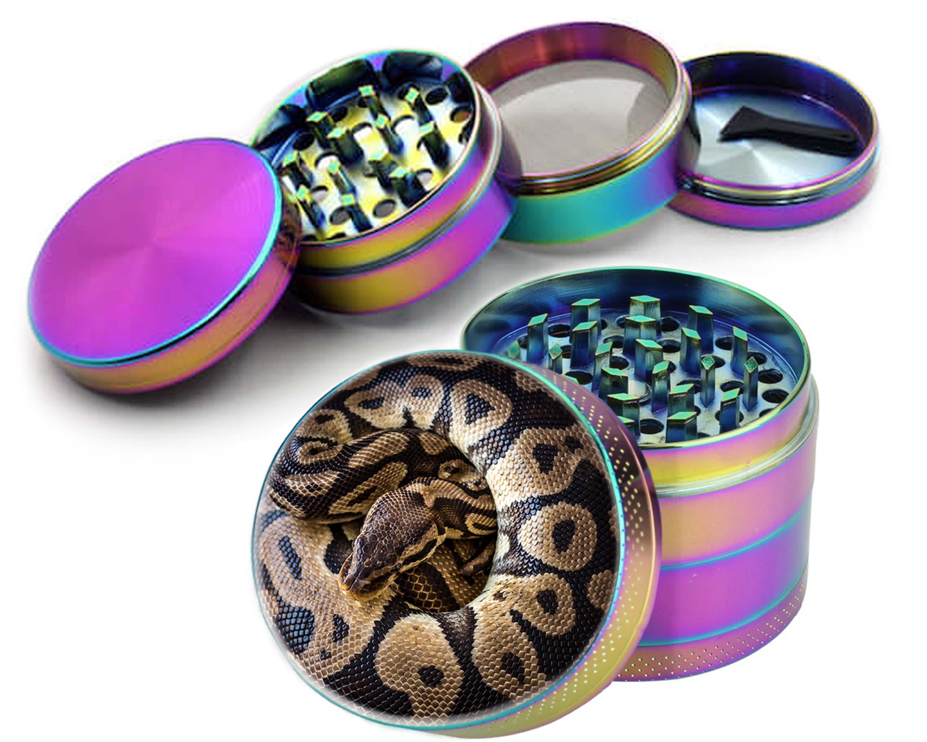 Snake carrier shop