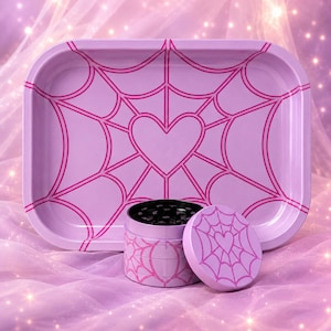 Rolling Tray Set