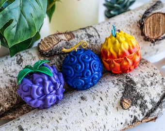 Devil Fruit Grinders - Herb Grinder - Akuma No Mi Fruit Grinders - Paramecia, Zoan, Logia - Unique Summer Style Gift - Best Preppy Gift
