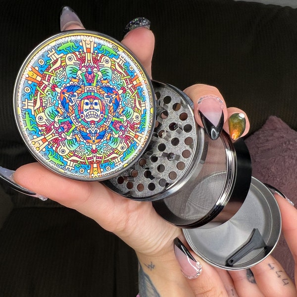 Mexican Spice Grinder Etsy