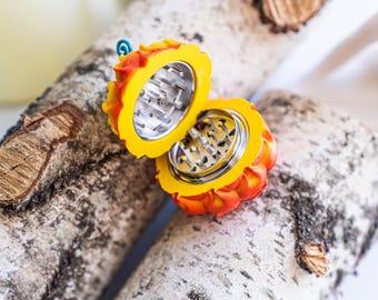 Logia Grinder, Devil Fruit Grinder, Herb Grinders, Anime Grinder, Cool Pirate Grinder, Cute Mera Mera, Akuma Grinder, Summer Style Gift