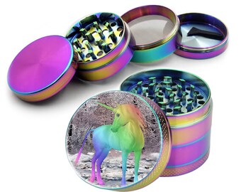unicorn spice grinder