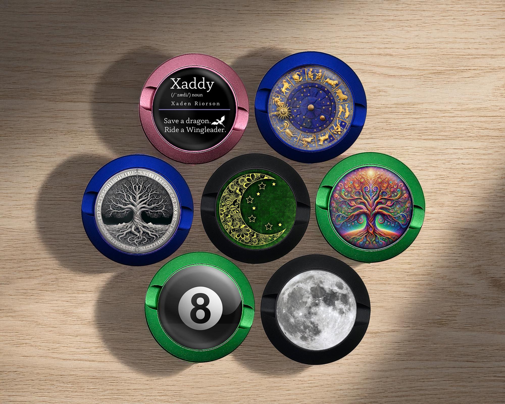 Aluminum Metal Snus Containers, Unique Gift for Dad, Snus Case, Snus ...