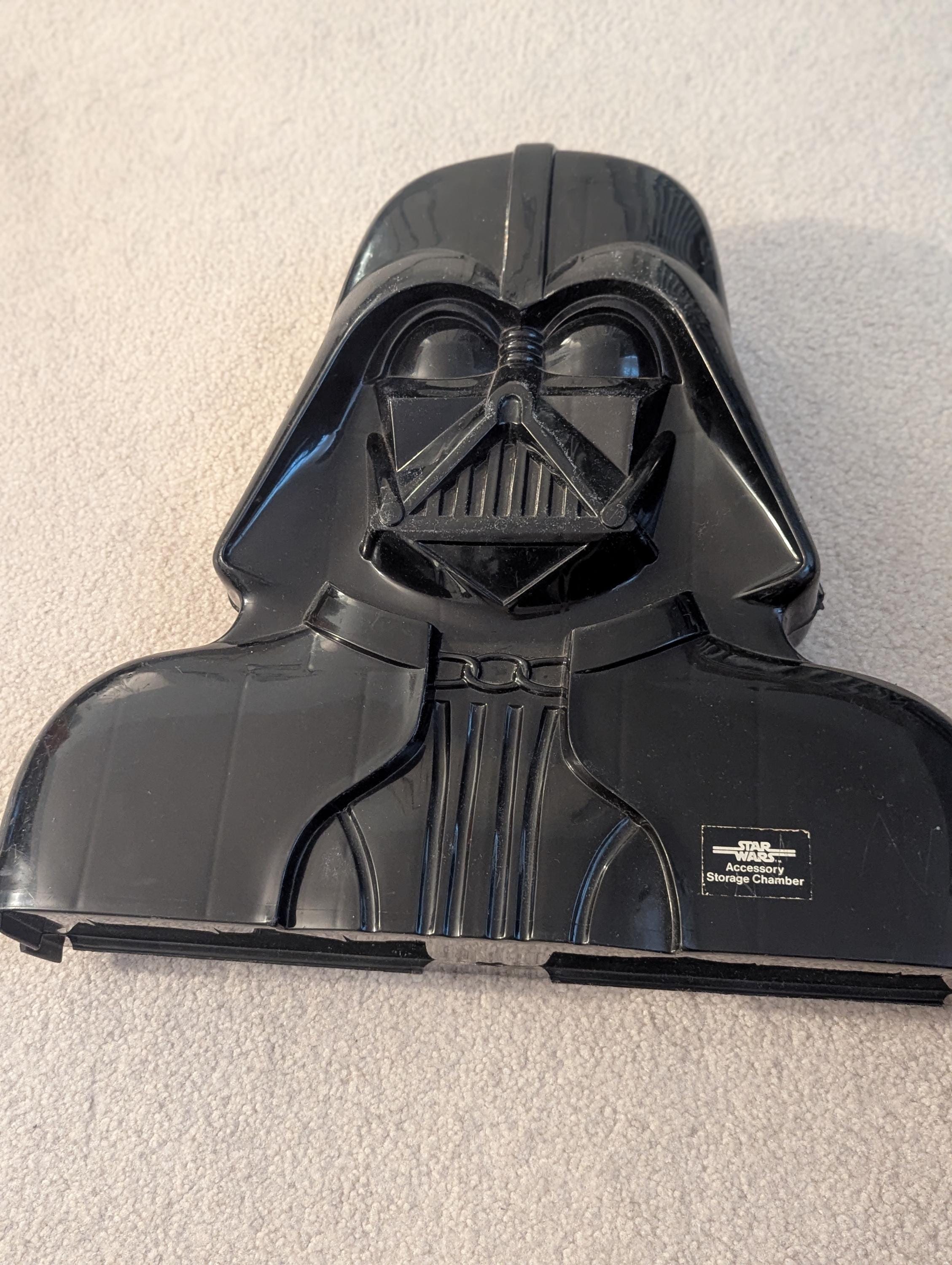 Darth Vader Figure Case - Etsy