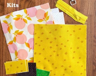 Customized Citrus Coin Purse Kit