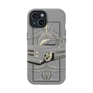 Square Body C10 truck- pinstriping  Car Enthusiast , Car Guy , Dad Gift, Car Lover Gift, Father&#39;s Day Gift, Cars Collector Funny Car Lover